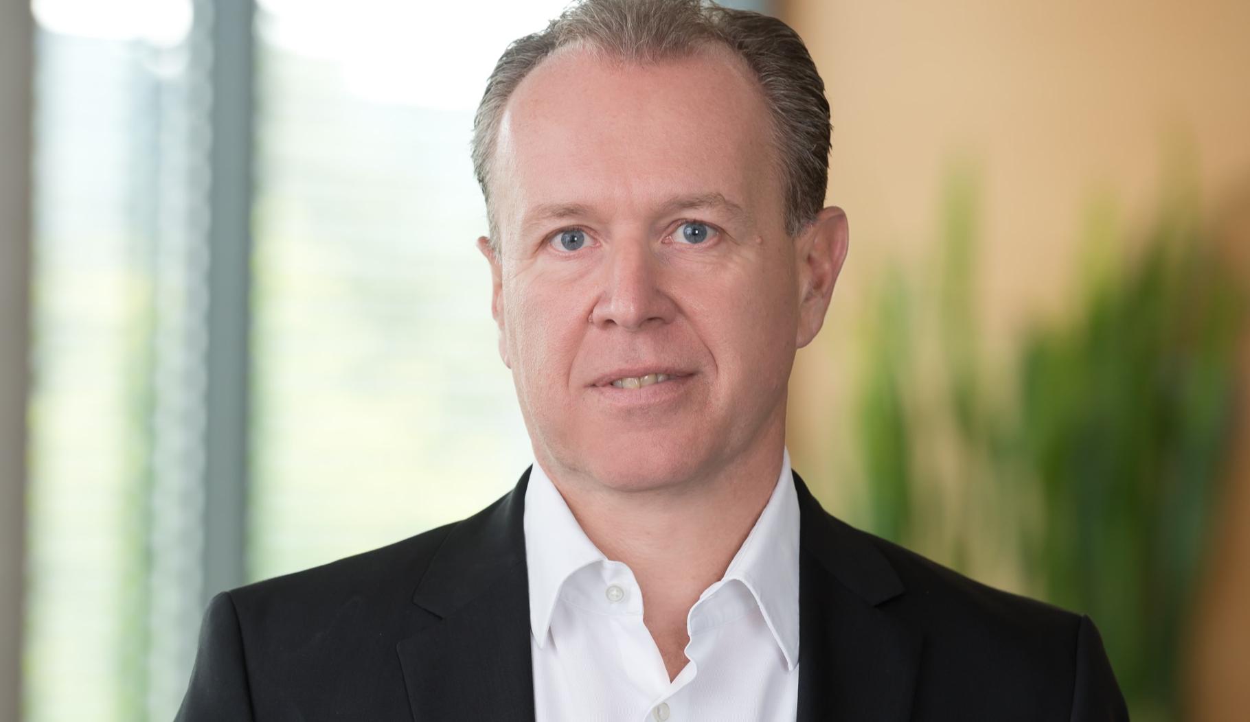 Appointment of Günter Weber as President & CEO and retirement of Holger Hellmich